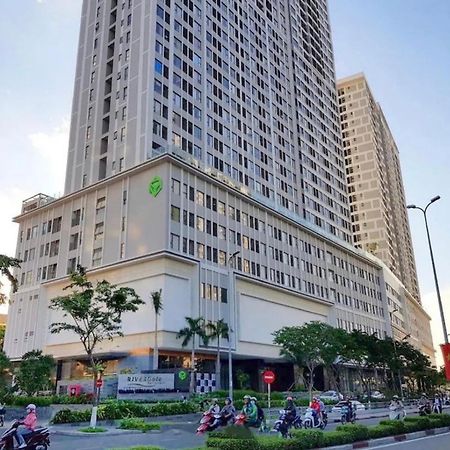 Genius Apartment River Gate Center Ho-Chi-Minh-Stadt Exterior foto