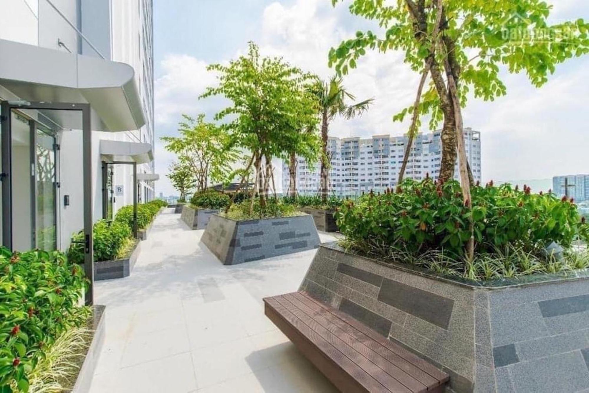 Genius Apartment River Gate Center Ho-Chi-Minh-Stadt Exterior foto