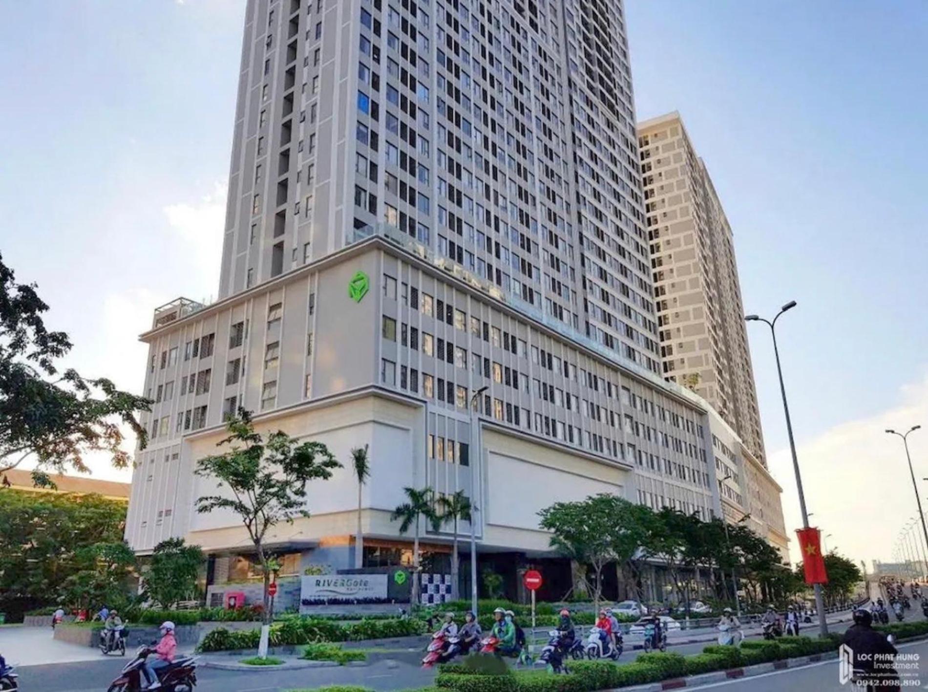 Genius Apartment River Gate Center Ho-Chi-Minh-Stadt Exterior foto