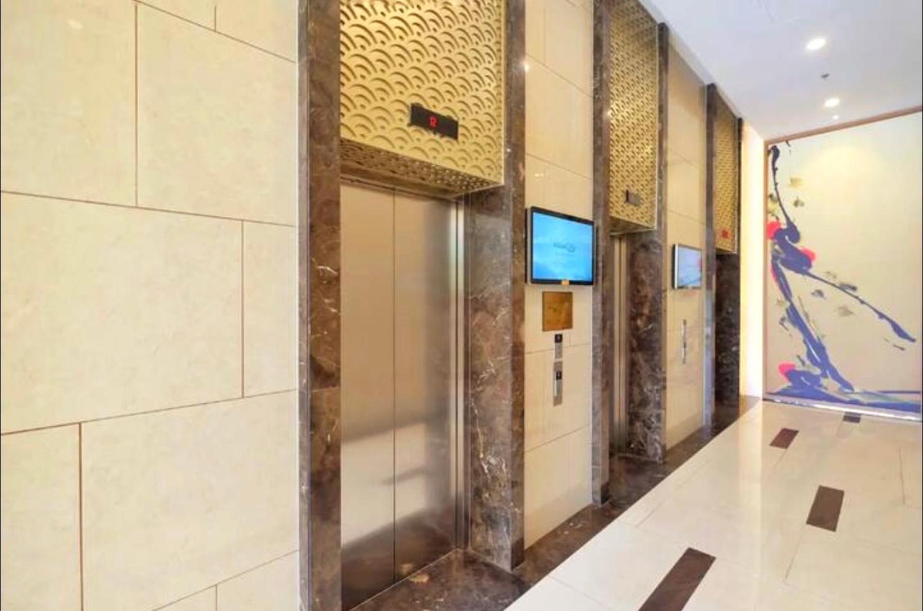 Genius Apartment River Gate Center Ho-Chi-Minh-Stadt Exterior foto